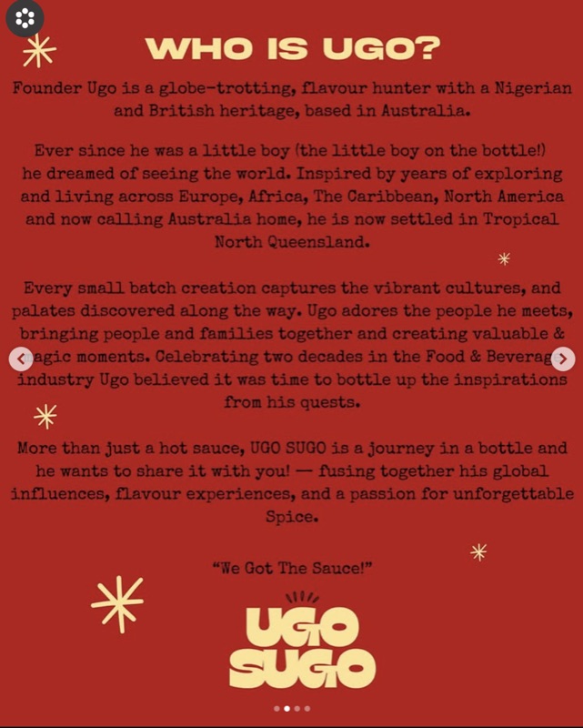 Who is Ugo?